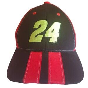 Nascar Hendrick Motorsports Axalta Jeff Gordan Strap Back Hat